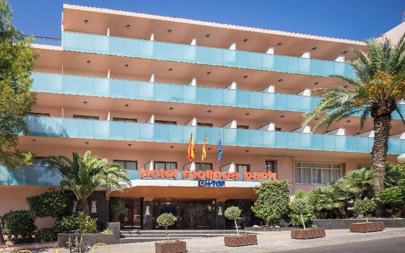 htop Molinos Park photo 7