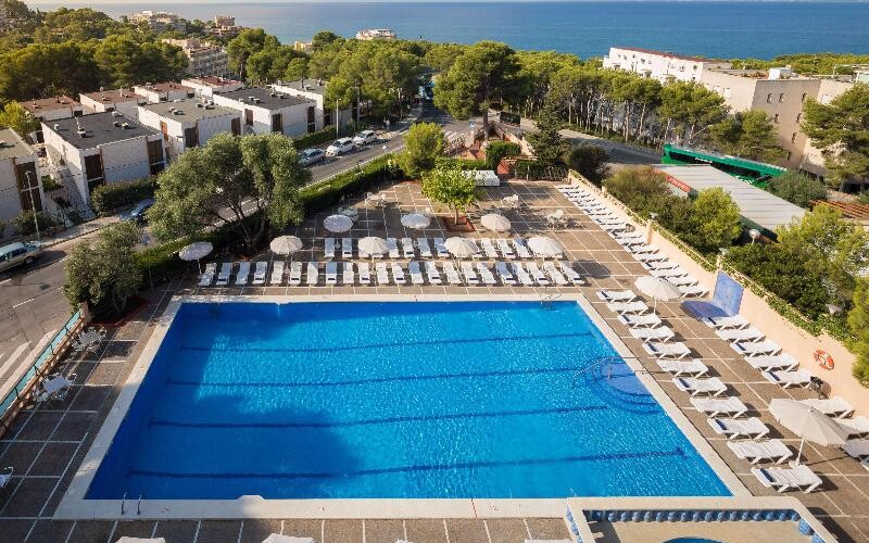 htop Molinos Park photo 2