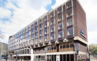 Travelodge Kings Cross Royal Scott - London
