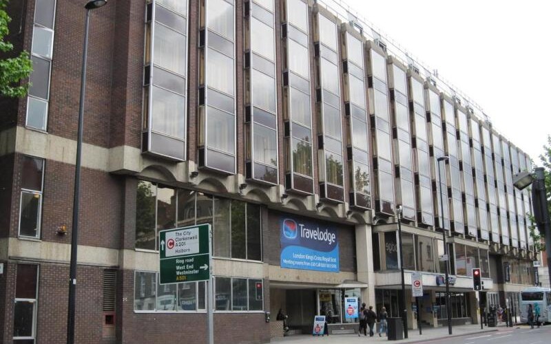 Travelodge Kings Cross Royal Scott photo 2