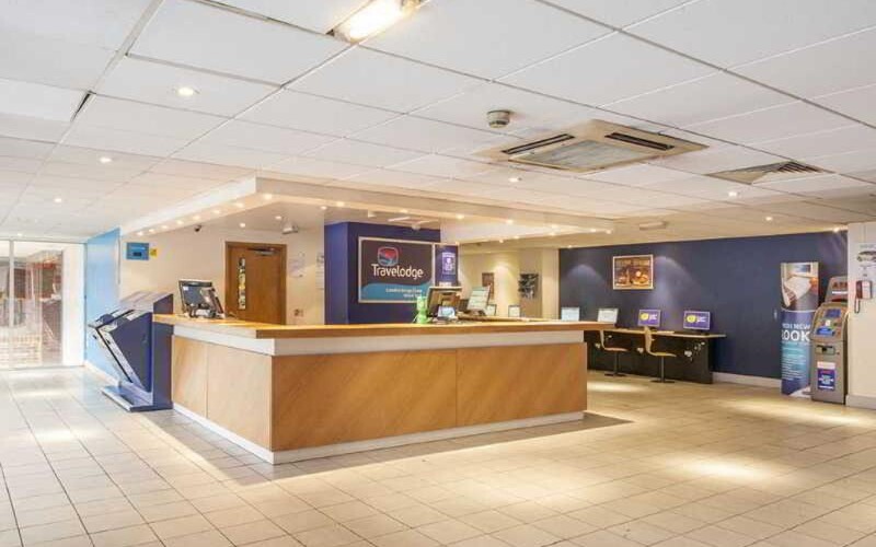 Travelodge Kings Cross Royal Scott photo 3
