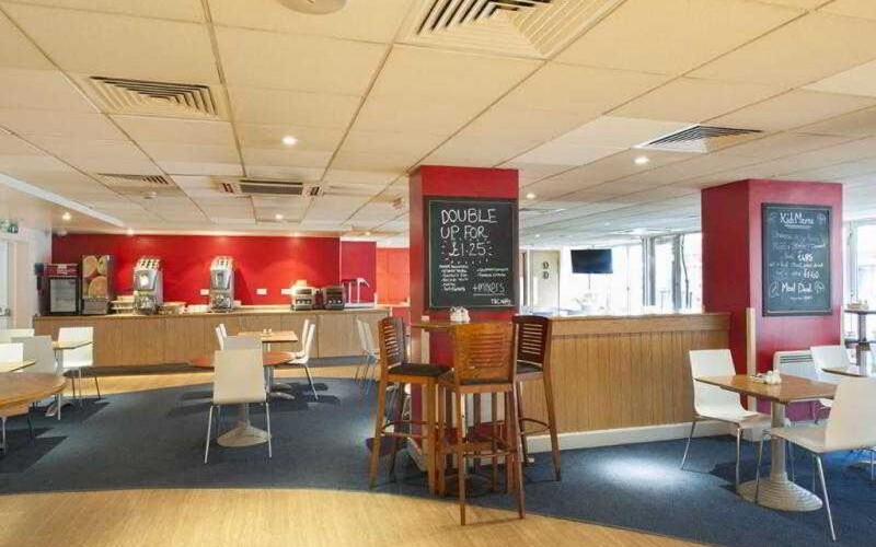 Travelodge Kings Cross Royal Scott photo 5