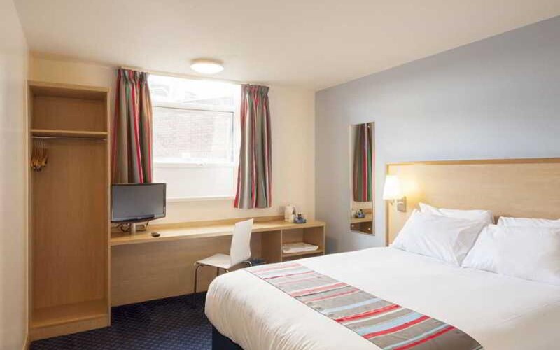 Travelodge Kings Cross Royal Scott photo 6