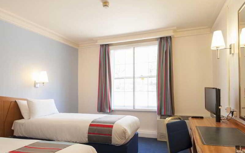Travelodge Kings Cross Royal Scott photo 8