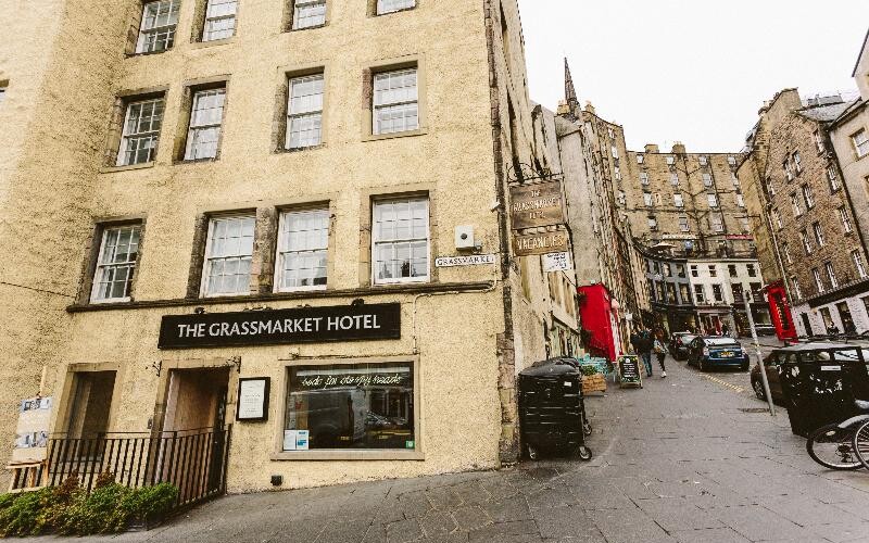 Grassmarket photo 1