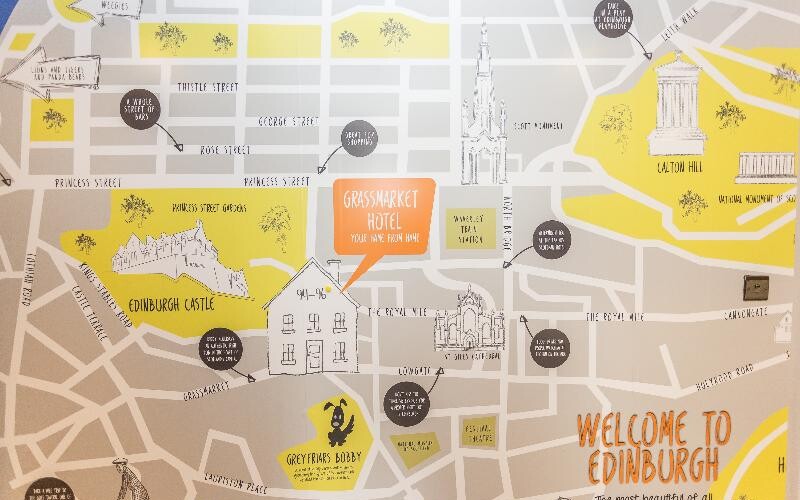 Grassmarket photo 14