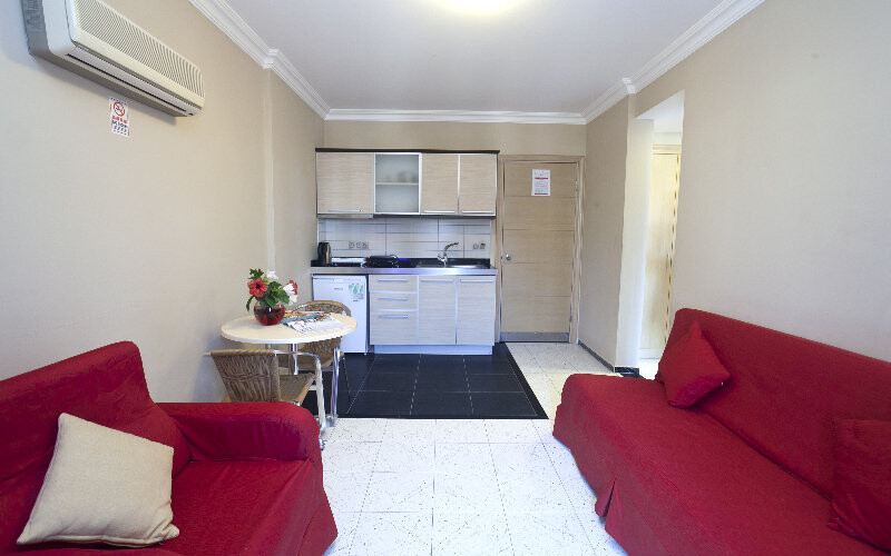 Candan Apartments photo 13