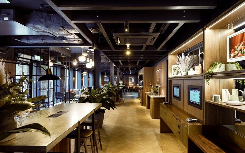 Wilde Aparthotels Staycity Grassmarket Edinburgh photo 3