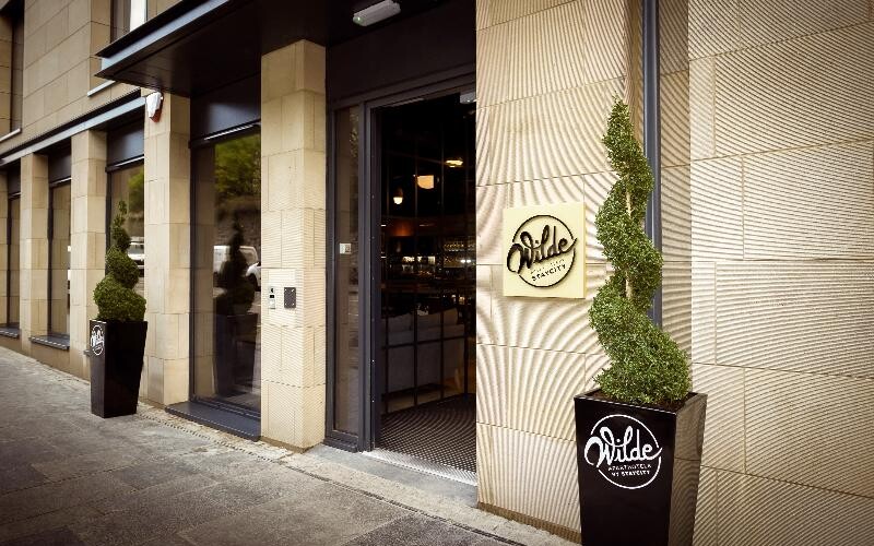 Wilde Aparthotels Staycity Grassmarket Edinburgh photo 2