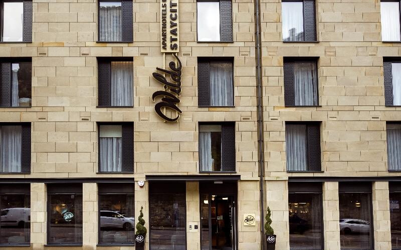 Wilde Aparthotels Staycity Grassmarket Edinburgh photo 1