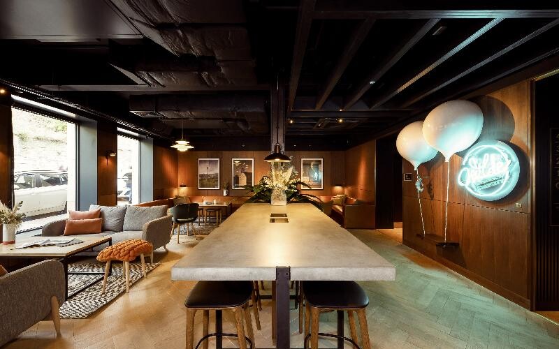 Wilde Aparthotels Staycity Grassmarket Edinburgh photo 21