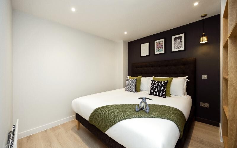 Wilde Aparthotels Staycity Grassmarket Edinburgh photo 7