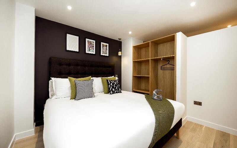 Wilde Aparthotels Staycity Grassmarket Edinburgh photo 8