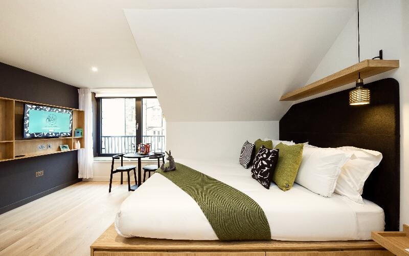 Wilde Aparthotels Staycity Grassmarket Edinburgh photo 6