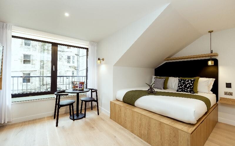 Wilde Aparthotels Staycity Grassmarket Edinburgh photo 5