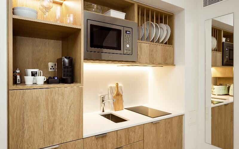 Wilde Aparthotels Staycity Grassmarket Edinburgh photo 14