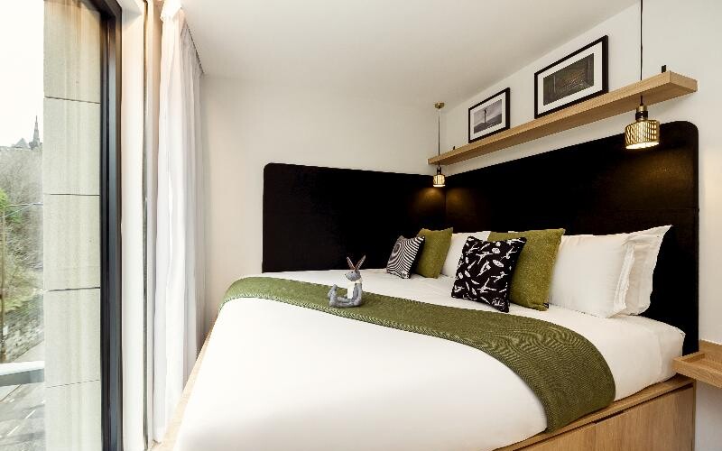 Wilde Aparthotels Staycity Grassmarket Edinburgh photo 9