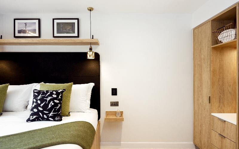 Wilde Aparthotels Staycity Grassmarket Edinburgh photo 10
