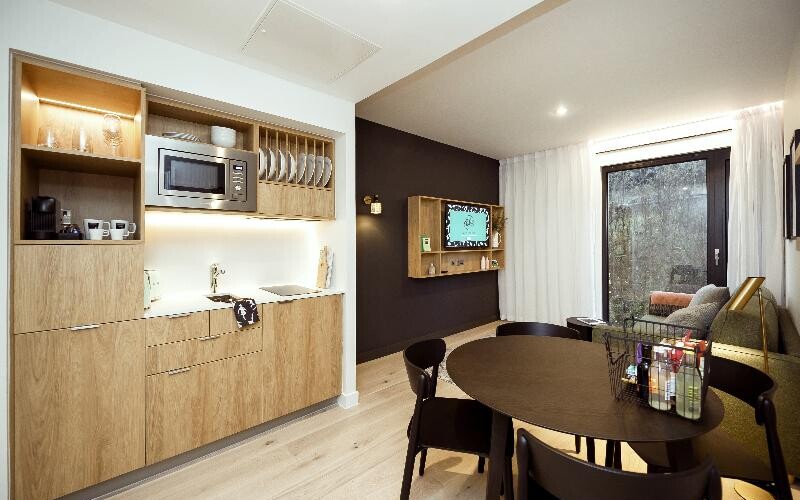 Wilde Aparthotels Staycity Grassmarket Edinburgh photo 15