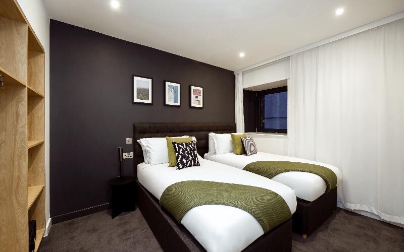 Wilde Aparthotels Staycity Grassmarket Edinburgh photo 11