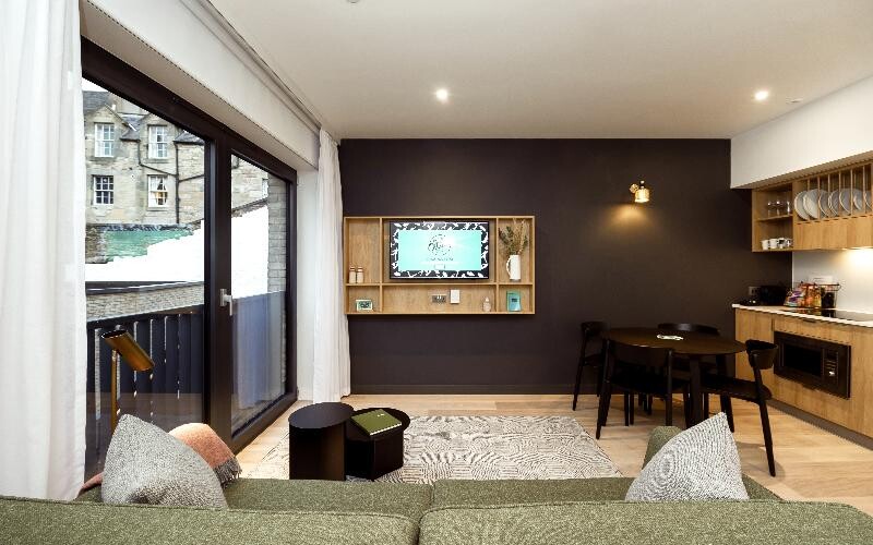 Wilde Aparthotels Staycity Grassmarket Edinburgh photo 16