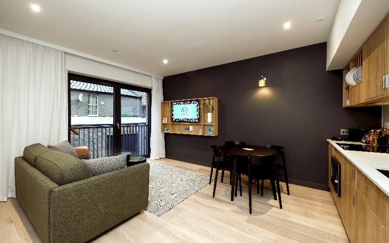 Wilde Aparthotels Staycity Grassmarket Edinburgh photo 18