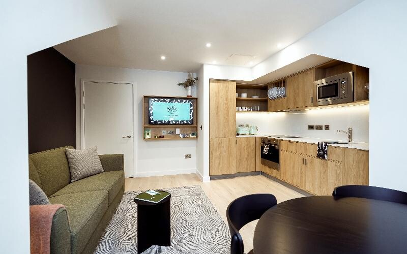 Wilde Aparthotels Staycity Grassmarket Edinburgh photo 17