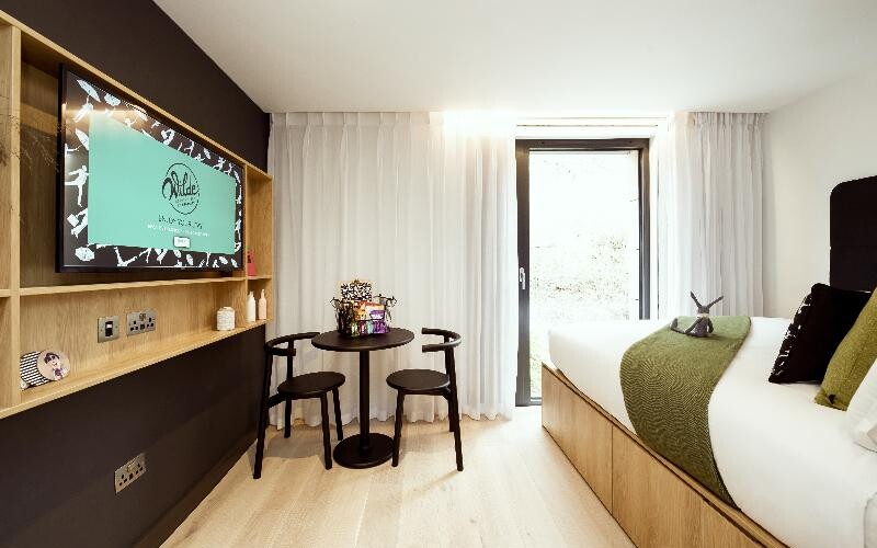 Wilde Aparthotels Staycity Grassmarket Edinburgh photo 12