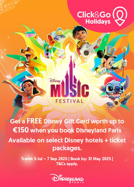 Disney Music Festival