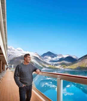 5 reasons why cruises are great for solo travellers