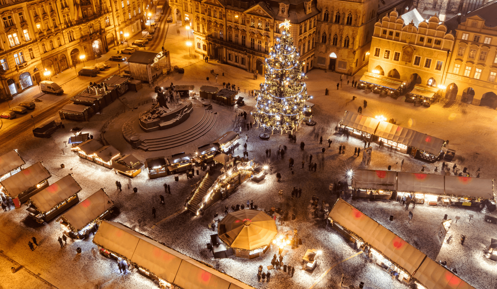 republic square christmas markets prague